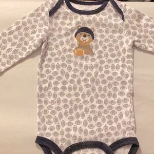 🐝long sleeved onesie